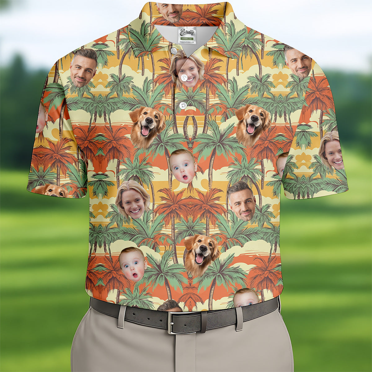 Sunset Shirt, Vintage Hawaiian Shirts, Matching Hawaiian Outfits, Custom Pet Shirt, Golf Shirts For Men